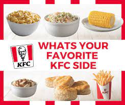 KFC St.Maarten - At KFC, we have sides for every... | Facebook